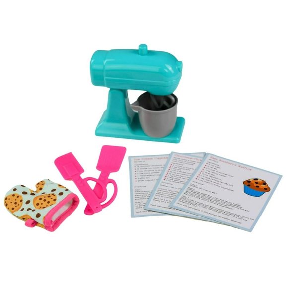 My Life As Baking Play Set for 18-inch Doll 8 Pieces - Picture 1 of 6